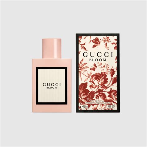 parfum bloom gucci 50 ml|gucci bloom the perfume shop.